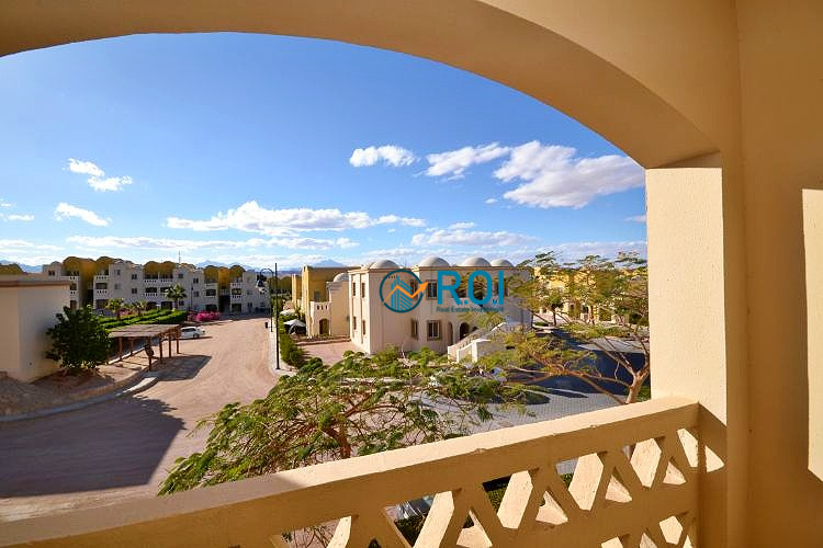 Large Two Bedroom Apartment For Sale In Makadi Heights