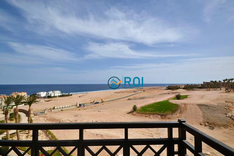 Sea View Penthouse For Sale In Azzurra Sahl Hasheesh