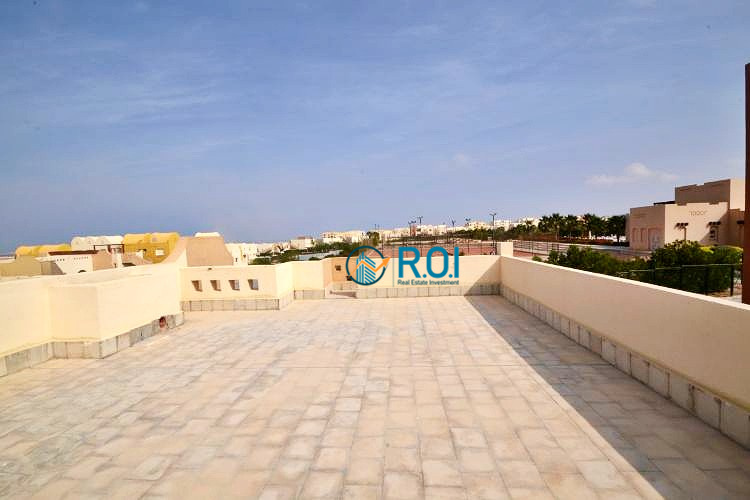 Twin Villa For Sale In Makadi Heights