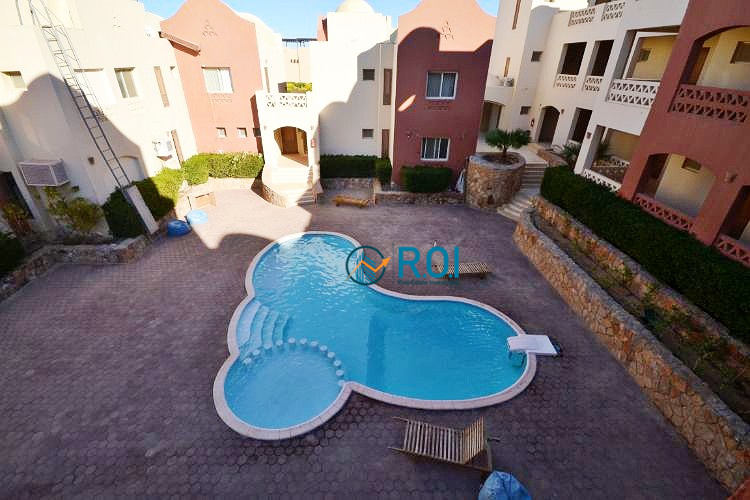 Large Two Bedroom Apartment For Sale In Makadi Heights
