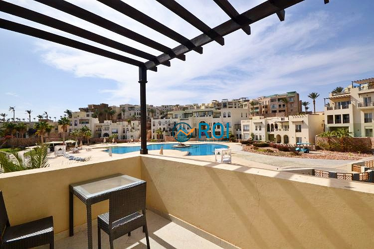 Sea View Penthouse For Sale In Azzurra Sahl Hasheesh