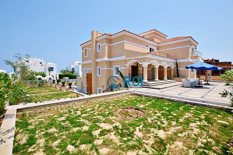 Brand New Villa For Sale In Jamaran Sahl Hasheesh