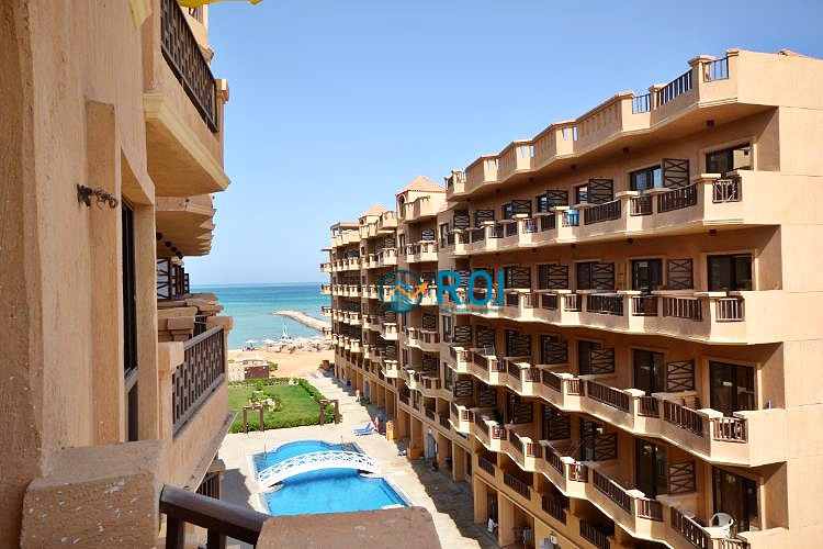 Amazing Two Bedroom Apartment For Sale In Turtles Beach Resort Hurgahda