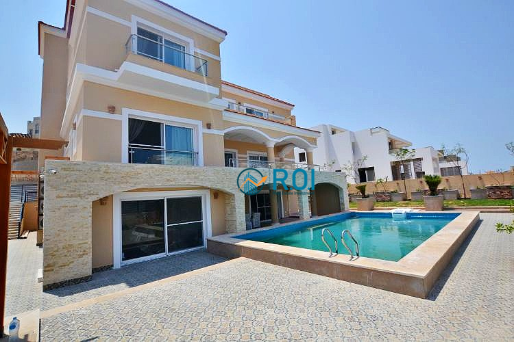Brand New Villa For Sale In Jamaran Sahl Hasheesh