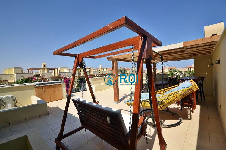 Amazing Penthouse For Rent in Veranda Sahl Hasheesh