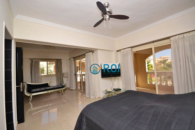 Luxurious Villa For Sale In Mubarak 7 - Hurghada 