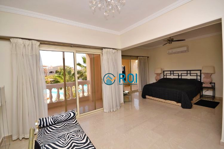 Luxurious Villa For Sale In Mubarak 7 - Hurghada 