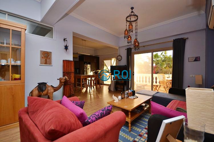 Large One Bedroom Apartment For Sale In Mubarak 7 - Hurghada