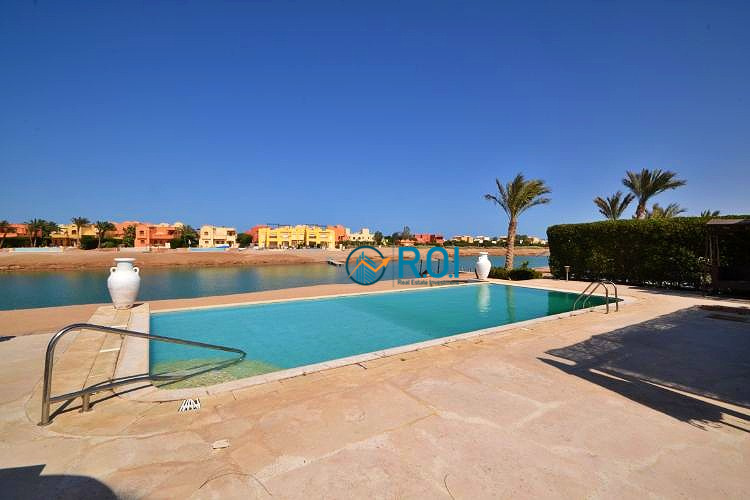 Ready To Move Villa For Sale In West Golf El Gouna 