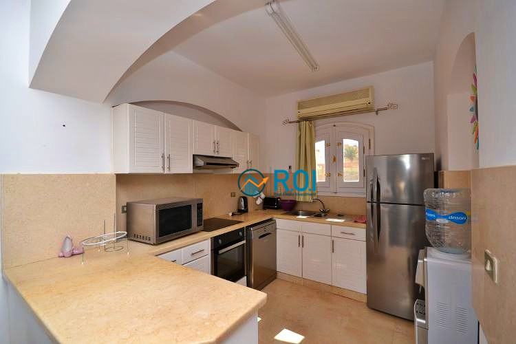 Ready To Move Villa For Sale In West Golf El Gouna 