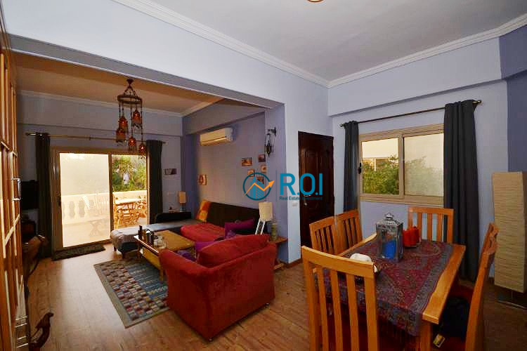 Large One Bedroom Apartment For Sale In Mubarak 7 - Hurghada