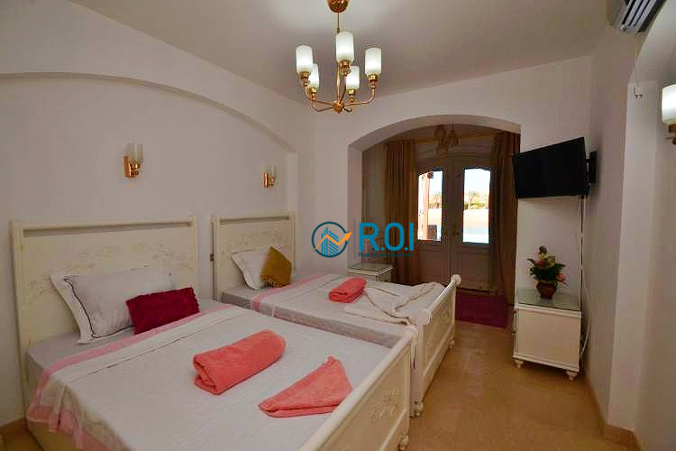 Ready To Move Villa For Sale In West Golf El Gouna 