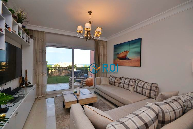 Sea View Townhouse For Sale In The View Residence Hurghada