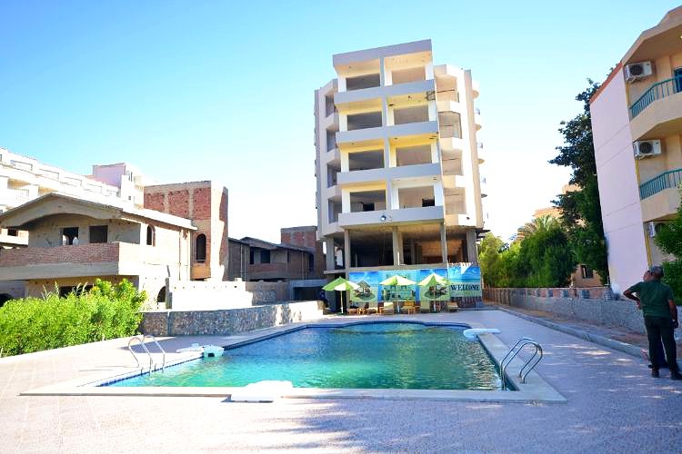 Studio For Sale In Balkan Beach Resort Hurghada