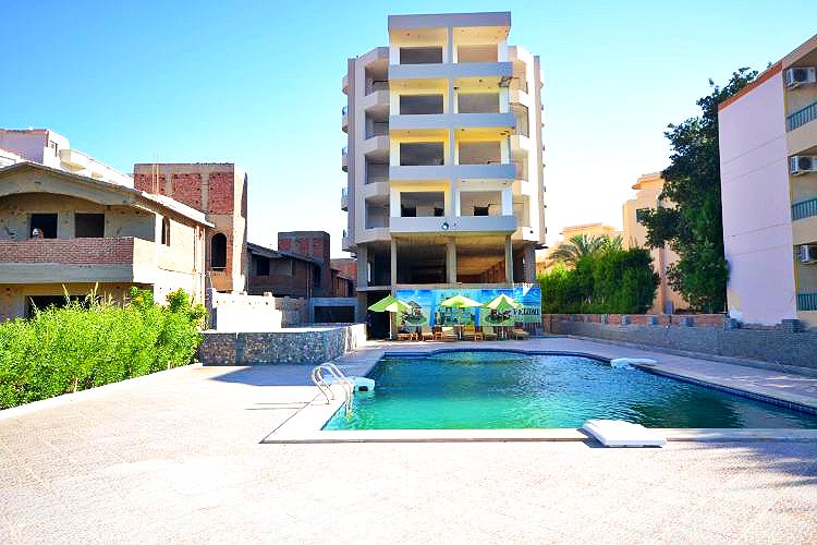 Apartment For Sale In Balkan Beach Resort Hurghada