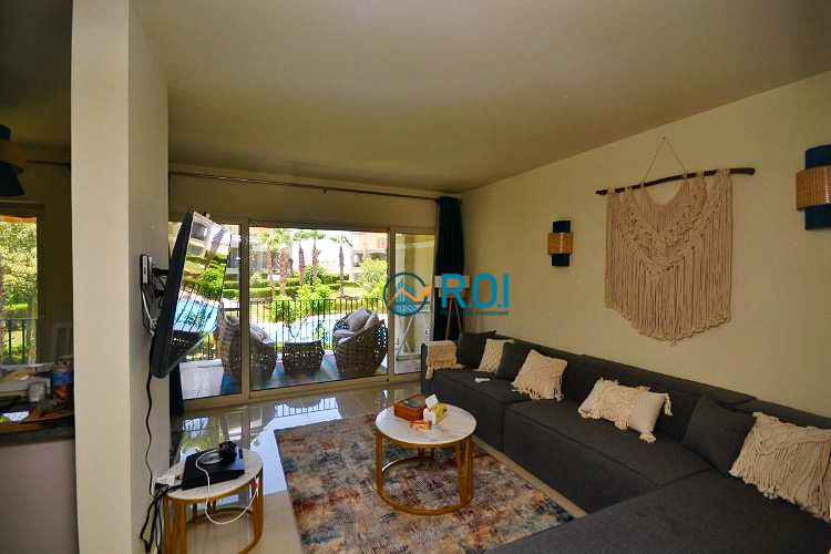 Furnished 2 Bedroom Apartment For Rent In Veranda Sahl Hasheesh