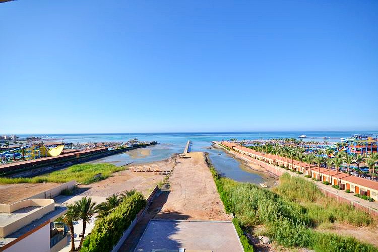 Sea View Apartment For Sale In Hurghada