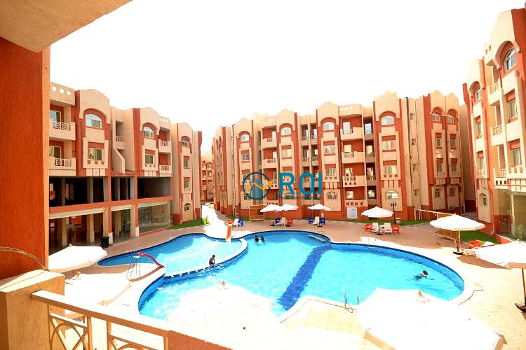 Two Bedroom Apartment For Sale In Elite Resort Hurghada