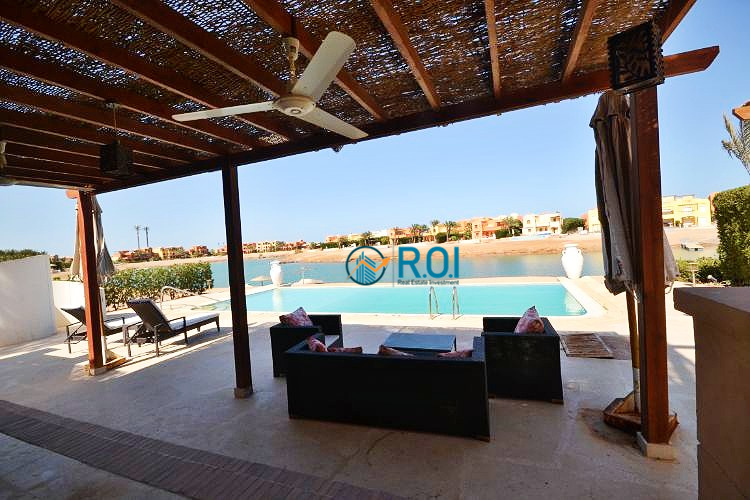 Ready To Move Villa For Sale In West Golf El Gouna 