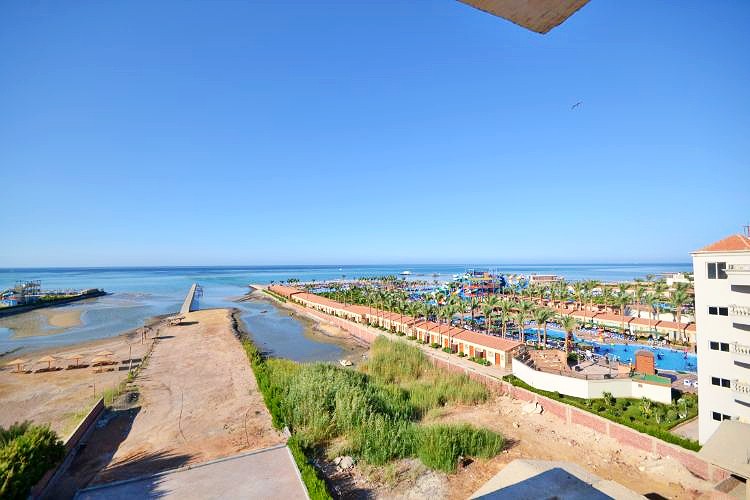 Apartment For Sale In Balkan Beach Resort Hurghada