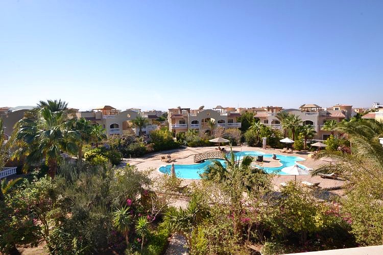 Luxurious Villa For Sale In Mubarak 7 - Hurghada 