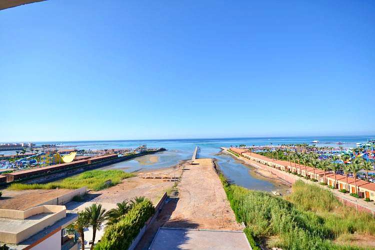 Studio For Sale In Balkan Beach Resort Hurghada