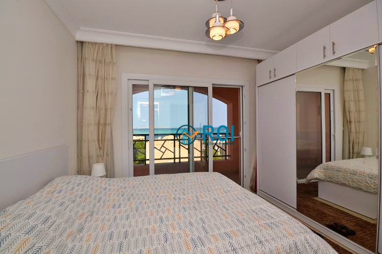 Sea View Townhouse For Sale In The View Residence Hurghada