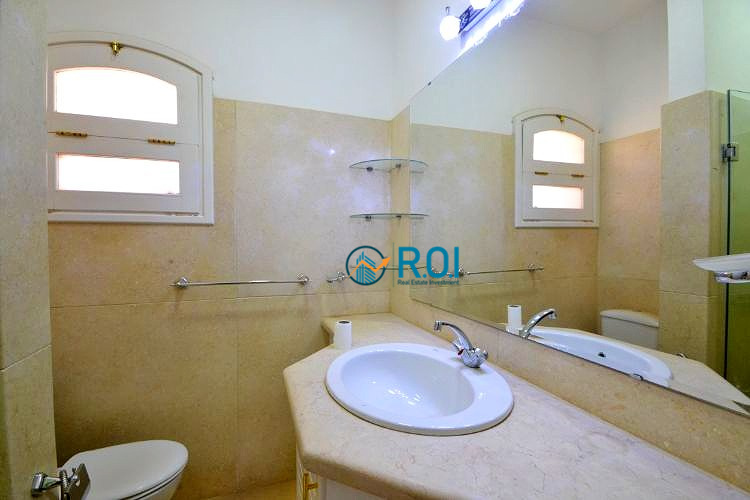 Ready To Move Villa For Sale In West Golf El Gouna 