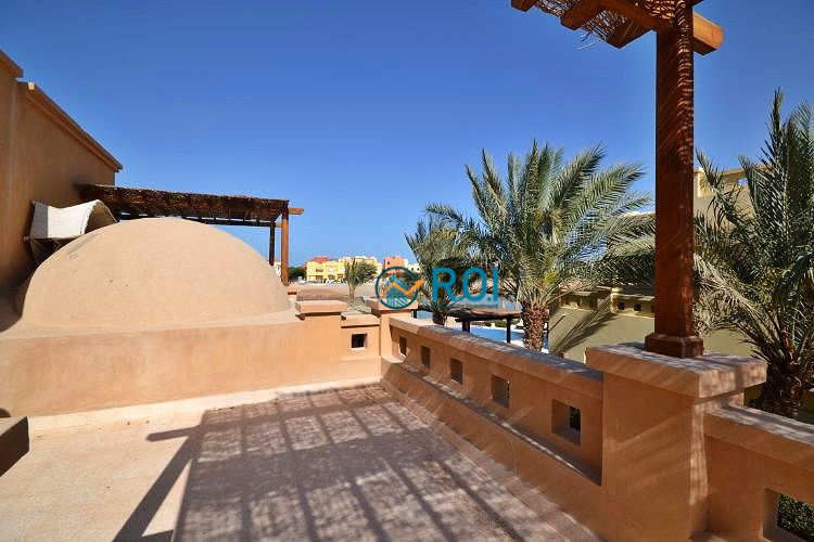Ready To Move Villa For Sale In West Golf El Gouna 