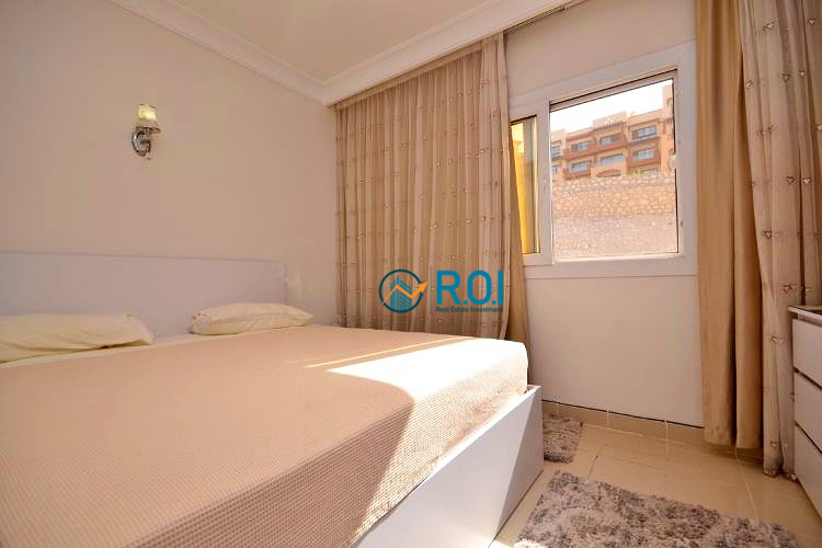 Sea View Townhouse For Sale In The View Residence Hurghada