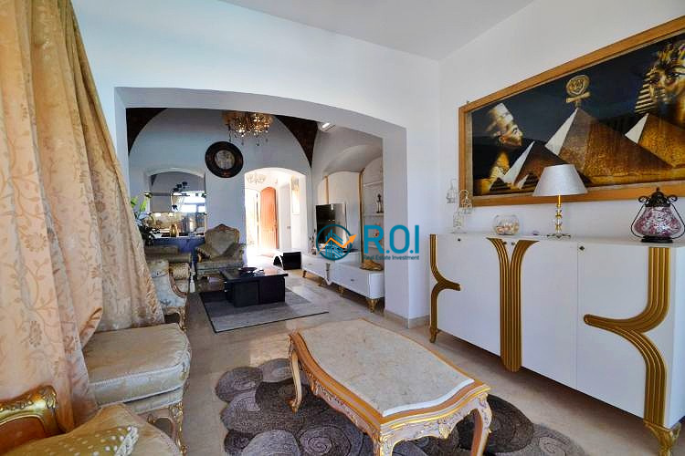 Ready To Move Villa For Sale In West Golf El Gouna 
