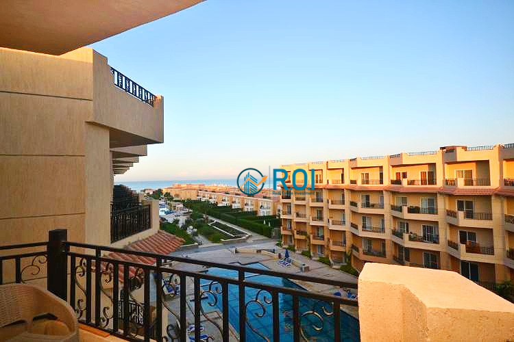 Sea View Apartment For Sale In Selena Bay Hurghada