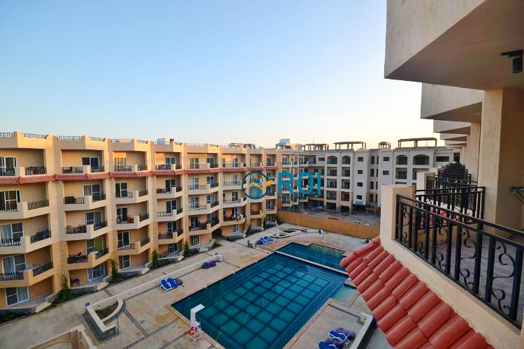 Sea View Apartment For Sale In Selena Bay Hurghada