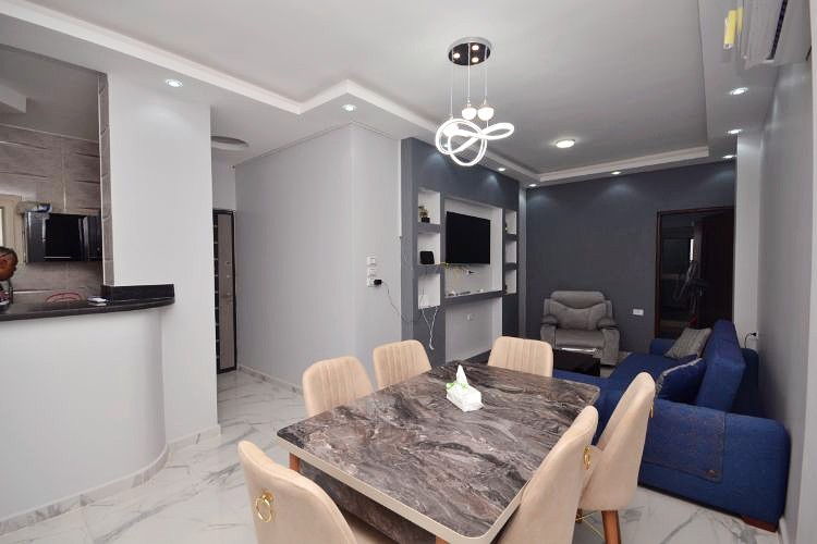 Three Bedroom Apartment For Rent In Al Ahyaa Distrcit