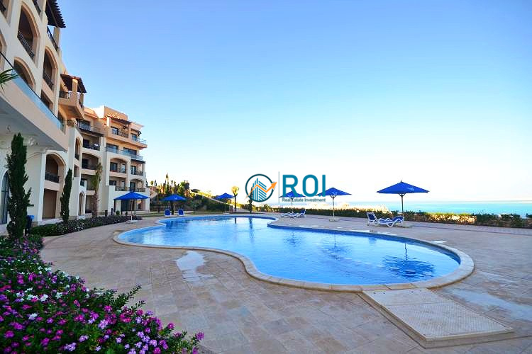 Panoramic Sea View Apartment For Sale In The View Hurghada