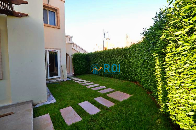 Ground Floor Apartment For Sale In Makadi Heights