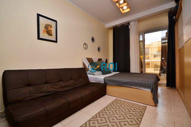 Studio For Sale In Florenza Khamsin - Hurghada