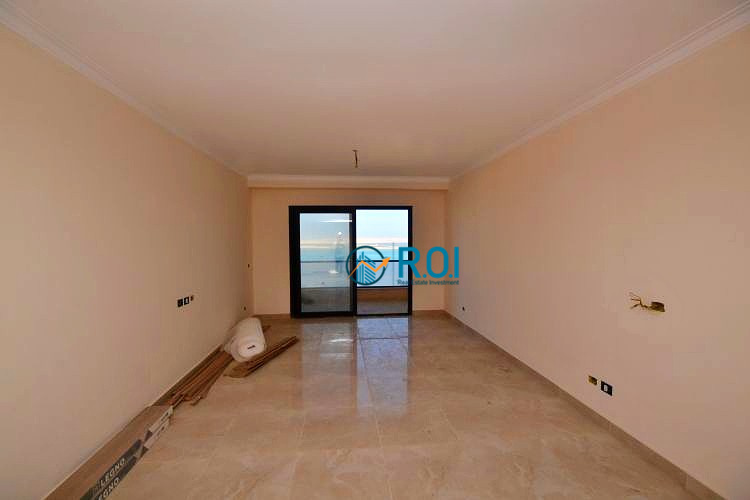 Panoramic Sea View Apartment For Sale In The View Hurghada
