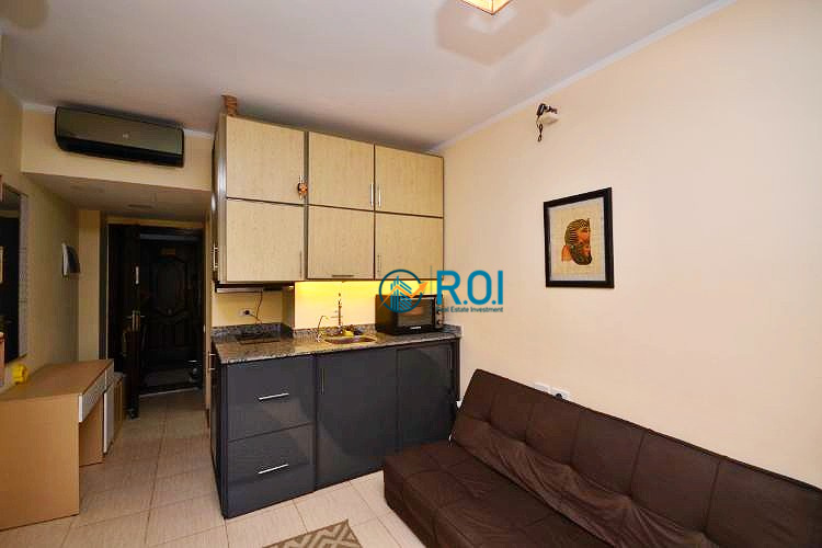 Studio For Sale In Florenza Khamsin - Hurghada