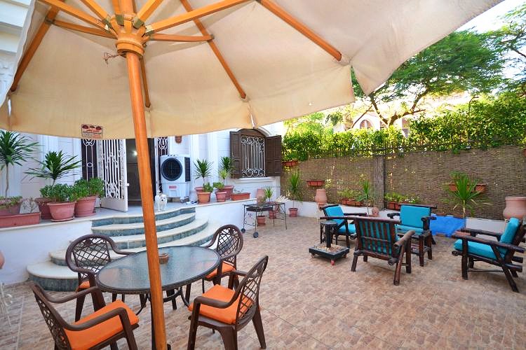 Spacious Ground Floor Apartment For Sale In Magawish - Hurghada