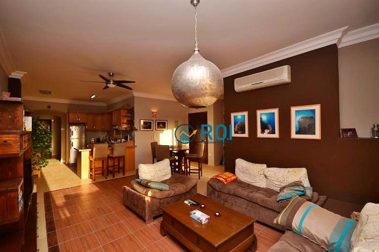 Furnished Apartment For Sale In El Hadaba District - Hurghada