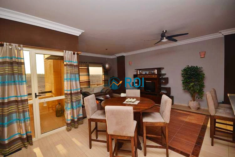 Furnished Apartment For Sale In El Hadaba District - Hurghada