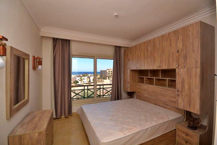 Sea View Apartment For Rent In Sahl Hasheesh