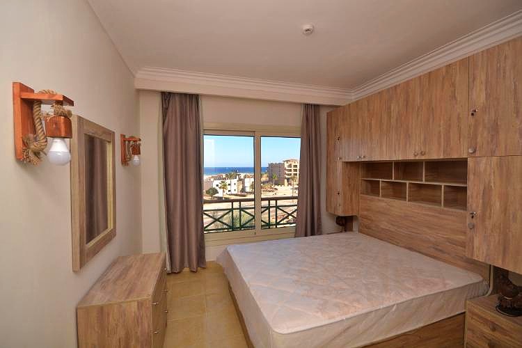Sea View Apartment For Rent In Sahl Hasheesh