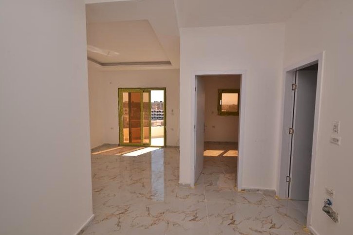 Sea View Apartment For Sale In Mamsha - Hurghada