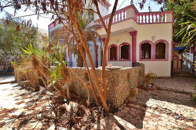 Villa For Sale In Magawish District - Hurghada