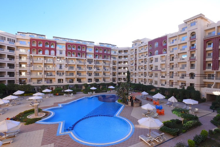 Studio For Sale In Florenza Khamsin - Hurghada