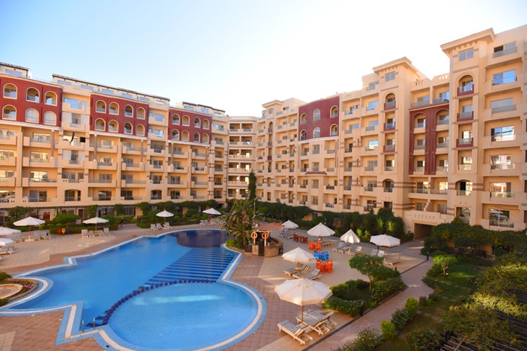 Studio For Sale In Florenza Khamsin - Hurghada