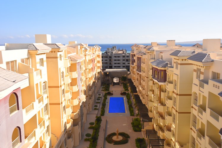 Studio For Sale In Florenza Khamsin - Hurghada