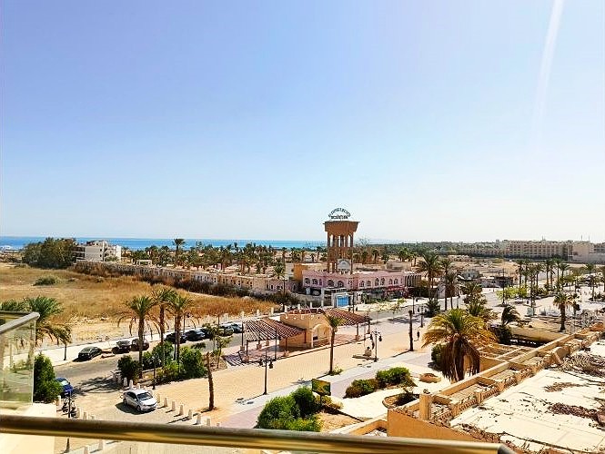 One Bedroom Apartment For Sale In La Bella Resort Hurghada